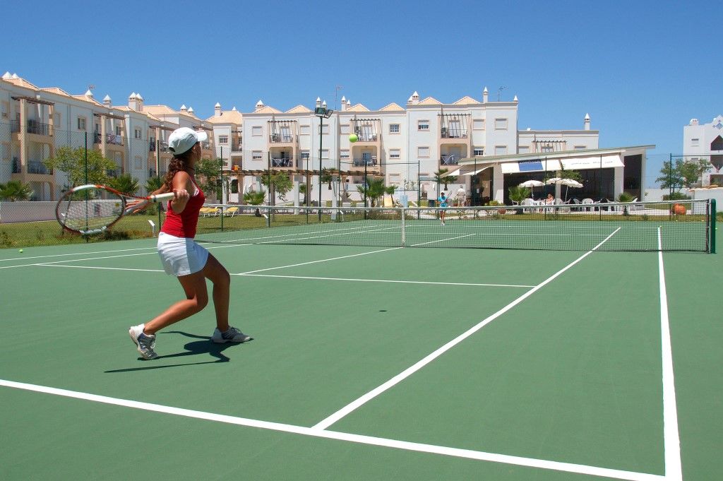 Praia Da Lota Resort - Beachfront Apartments Manta Rota Exteriér fotografie